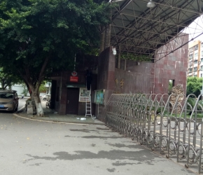 重慶監(jiān)控?，重慶市巴南區(qū)實(shí)驗(yàn)中學(xué)學(xué)校監(jiān)控安裝工程